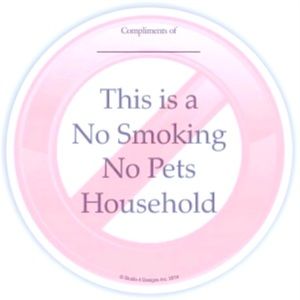 All items come from a pet & smoke free home! 💕🏡